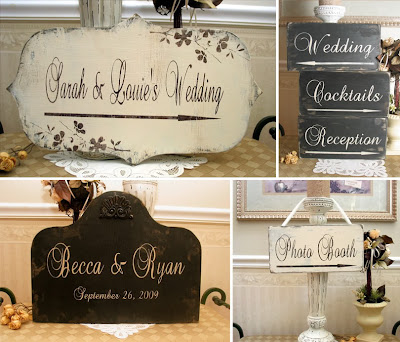 M Elizabeth Weddings Events Cool Finds Signs By Diane