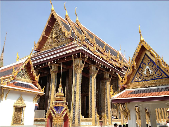 Bangkok Grand Palace (C) Kundenfoto