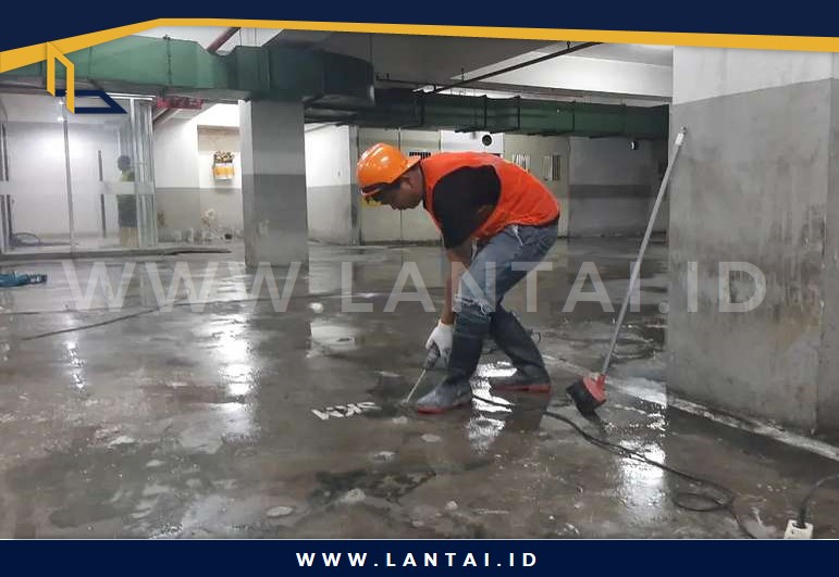 Jasa Injeksi Beton di Kepulauan Seribu