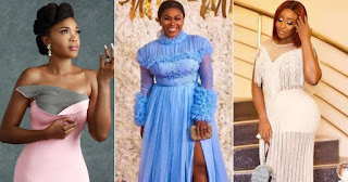 Ini Edo slams Omoni Oboli for missing the movie premiere of Uche Jumbo