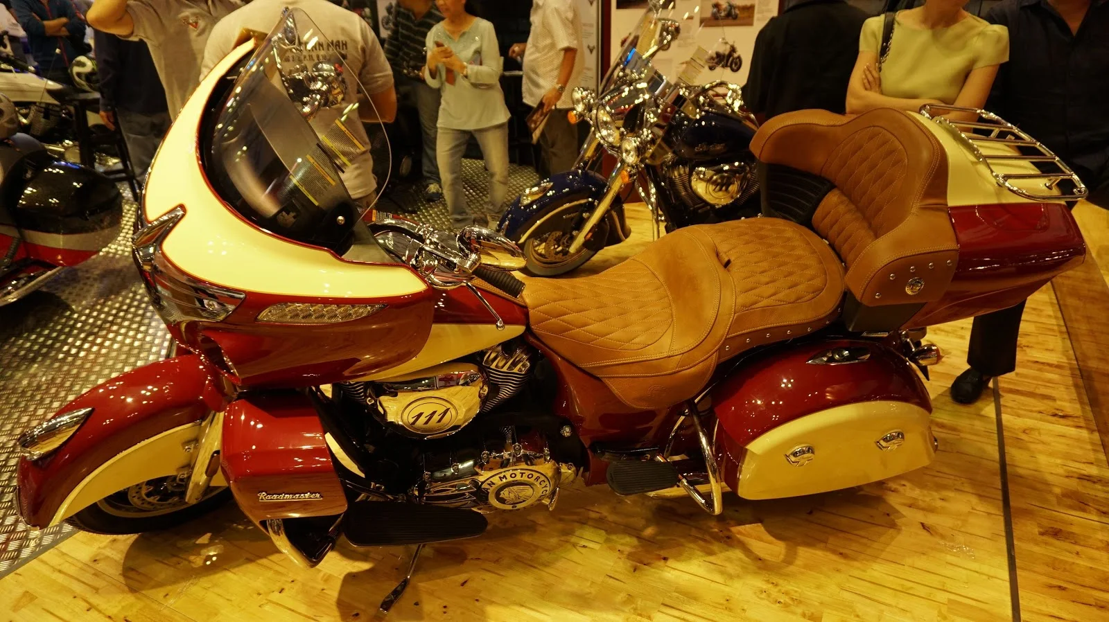 Indian Roadmaster