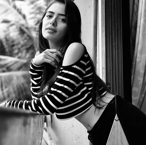 Sana Sayyad hot tv actress