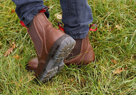 Bushgear Redback boots review