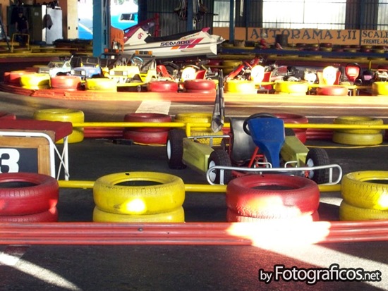 Karting Punta del Este