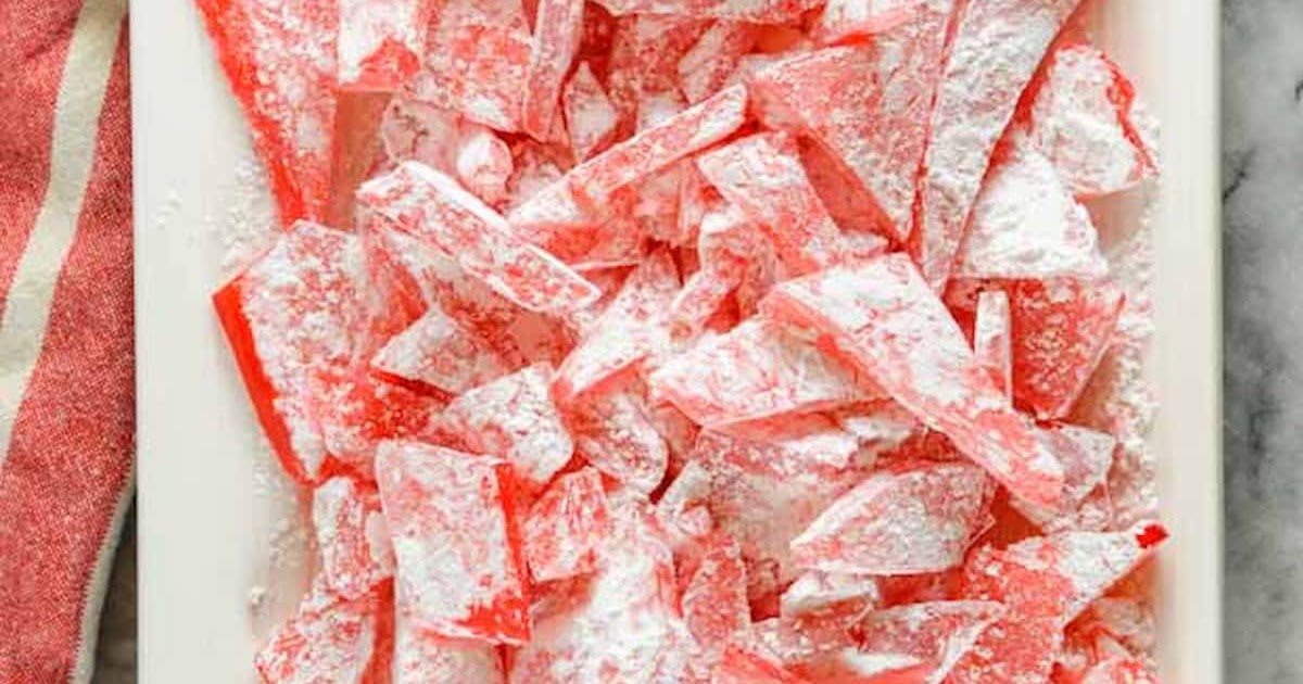 Rock Candy  Serena Bakes Simply From Scratch