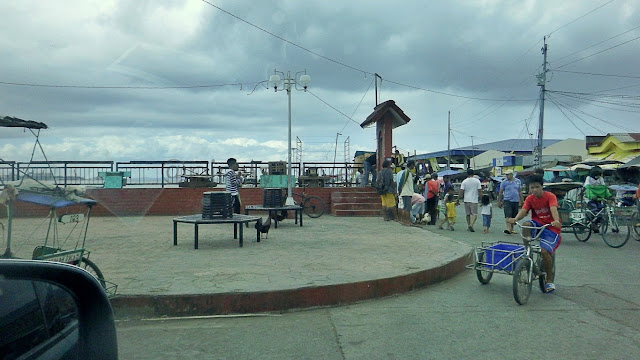 The Baywalk of Isabel Leyte