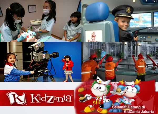 Hasil gambar untuk kidzania jakarta