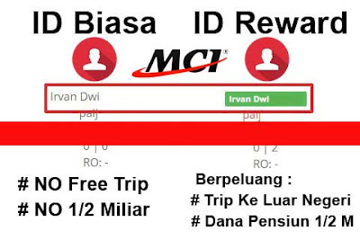 id reward mci