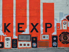 KEXP Mural