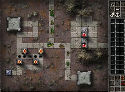 GemCraft Labyrinth walkthrough strategy.