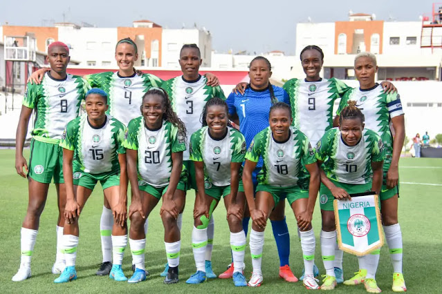 Nigeria's Super Falcons Eager to Face Australia in World Cup