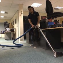 Professional carpet cleaning Singapore