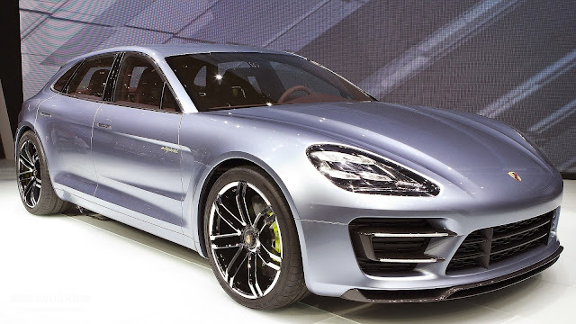 2016 Porsche Panamera review