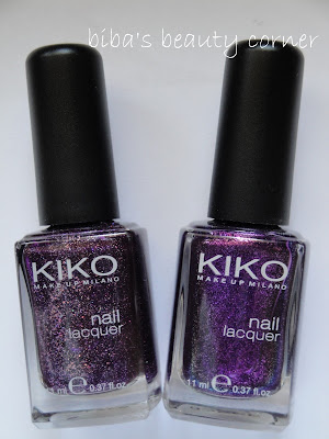 Kiko Nail Lacquer in 255 Kiko Nail Lacquer in 278