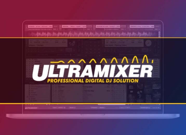 برنامج, متطور, لدمج, وخلط, الأصوات, وعمل, الريميكسات, UltraMixer
