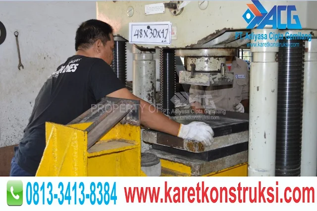 Supplier Karet Dilatasi Jembatan Biak - Provinsi Papua