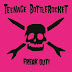 Teenage Bottlerocket - Freak Out! (ALBUM ARTWORK)