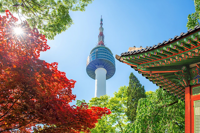 N Seoul Tower, a must-do experiencie