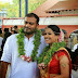 Malayalam Actress Sadhika Venugopal Marriage Photos.