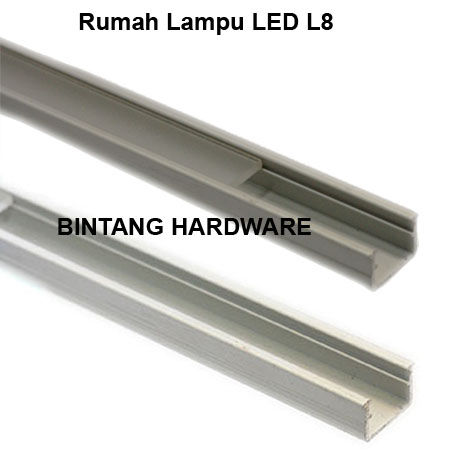 Rumah Lampu LED Lintang Fittings