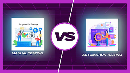 Manual Vs Automation Testing - Trending Dichotomy in the World of Software Testing