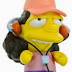 Otto Mann: The Simpsons x Kidrobot Mini-Figure Series