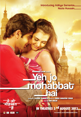 Yeh Jo Mohabbat Hai (2012)