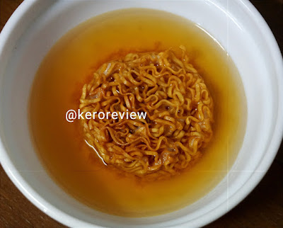 รีวิว นิสชิน ราเม็งกึ่งสำเร็จรูป รสไก่ ไซส์มินิ (CR) Review Mini Instant Ramen Chicken Flavor, Nissin Brand.