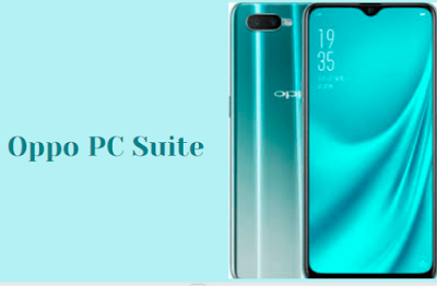 oppo pc suite download