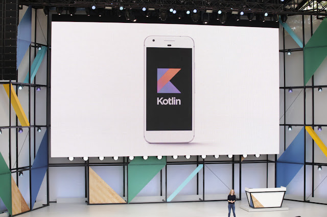 Kotlin is now Google’s preferred language for Android app development