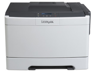 Lexmark CS317dn Driver Download
