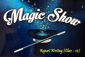 A Magic Show in School