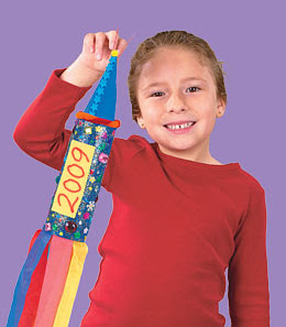 Kids Craft Ideas Rockets on From One Mom To Another     Kids New Years Crafts And Activitieswarm