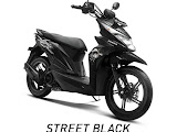 Promo kredit motor honda paling murah BEAT DP550 di bandung dan cimahi 