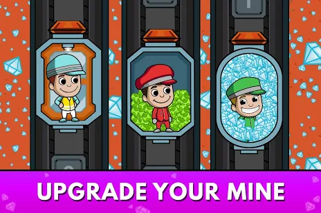 Idle Miner Tycoon Mod Apk Unlimited Money 2.89.0 Terbaru 2020