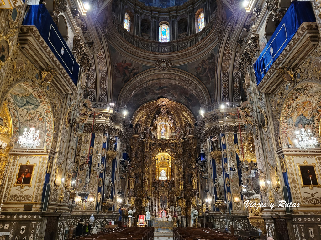 Basílica de San Juan de Dios de Granada