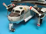 ITALERI 1/48 S-2 Ozzie Tracker