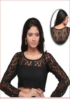 lace blouse