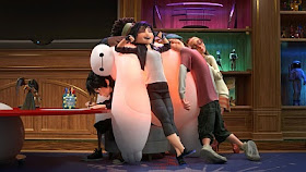 Big Hero 6 (Movie) - Trailer 2 - Song / Music