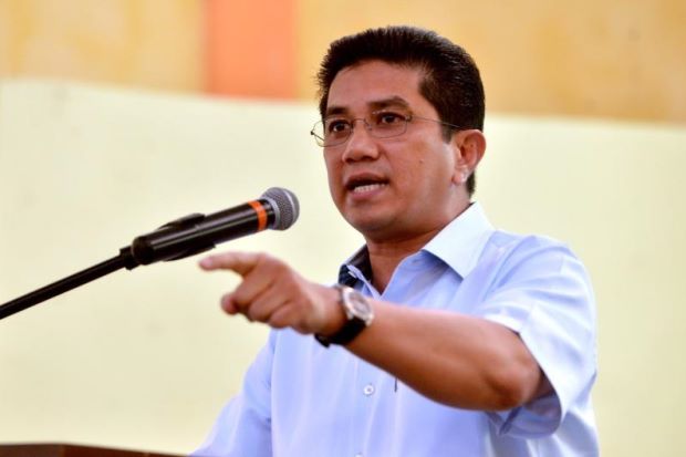 Azmin Ali Dakwa Seorang Menteri Kabinet Letak Jawatan