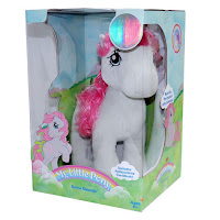 My Little Pony Retro Snuzzle Limited Edition HeadStart Plush