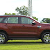 Phiên bản xe ô tô Ford Everest 2016 điểm nhấn tại VMS 2015