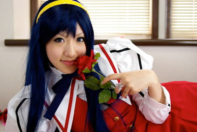 Japanese Cosplay