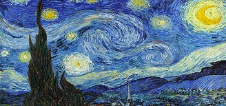 Which of the following is Vincent Van Goghs famous painting