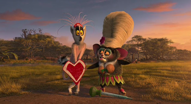 Descargar Madagascar La Pocima del Amor Película Completa