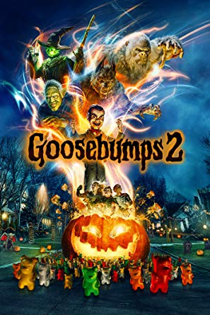 Goosebumps 2 Hollywood Movie Watch