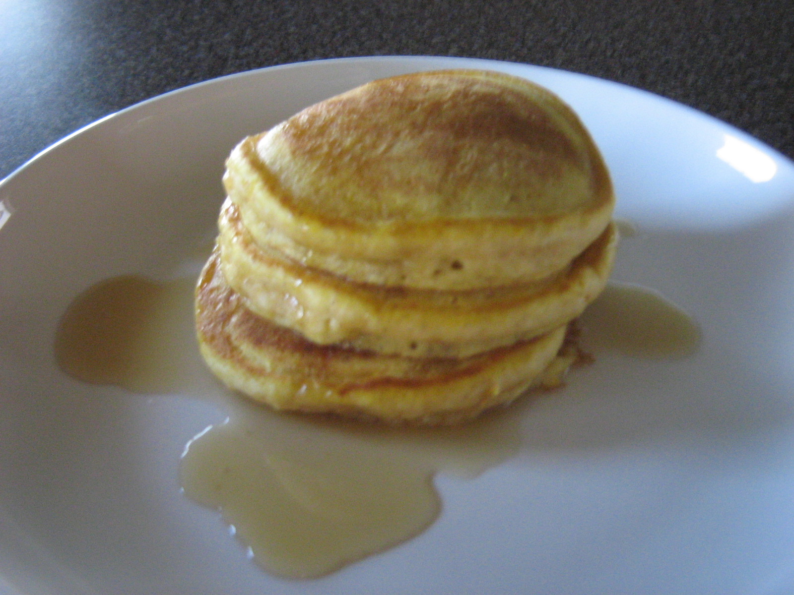 3 bisquick to  Cooks: Janis how Pumpkin with Pancakes pancakes make