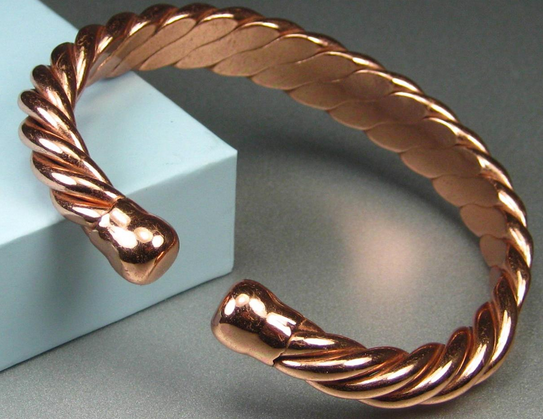 Why Kids Wearing the Copper Bracelet