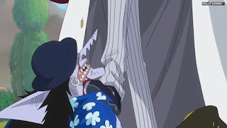 ワンピースアニメ 魚人島編 544話 アーロン | ONE PIECE Episode 544