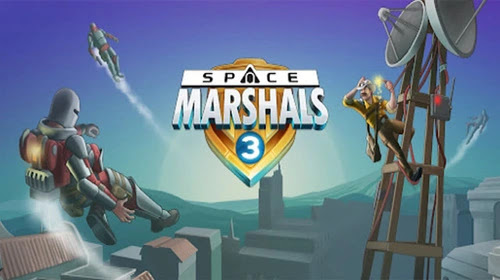 Space Marshals 3 MOD